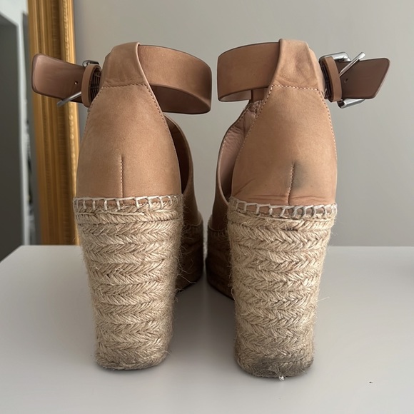 Marc Fisher Espadrilles Wedges - Picture 4 of 5
